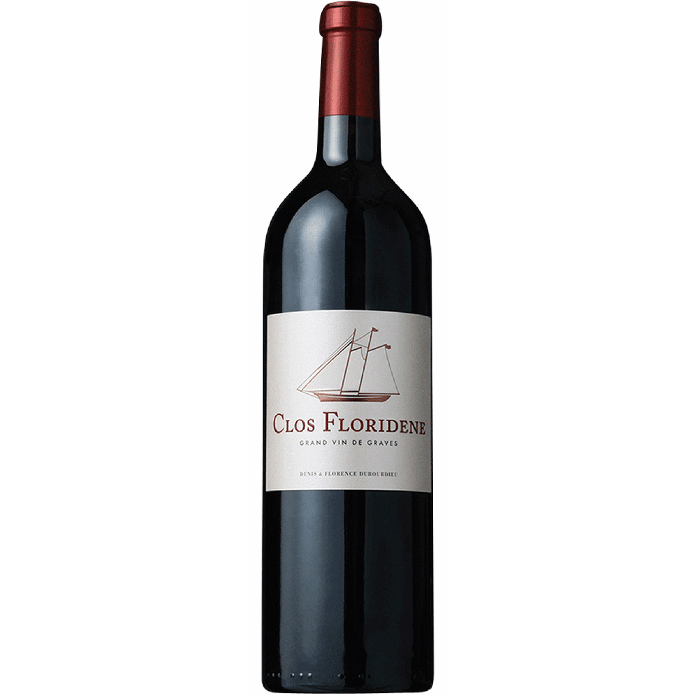 Clos Floridene Rouge Graves, 2022