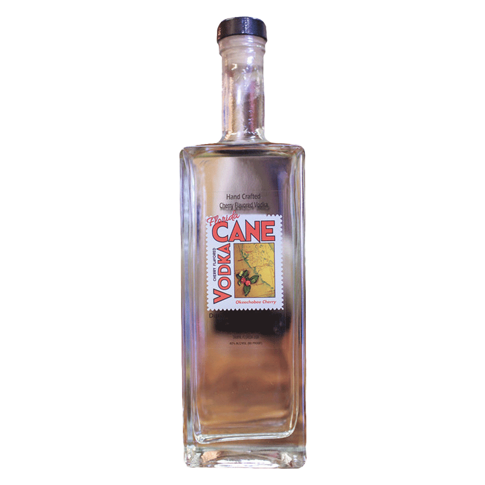 Cane Okeechobee Cherry Vodka