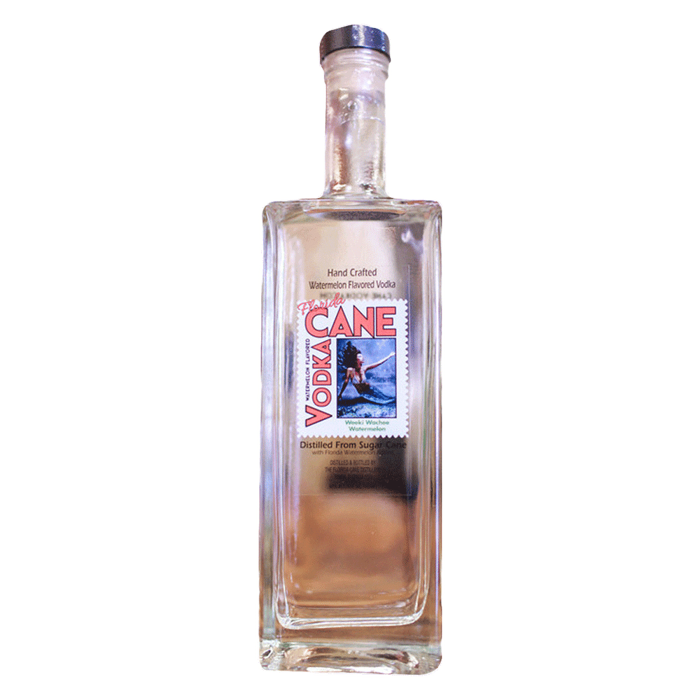 Cane Weeki Wachee Watermelon Vodka