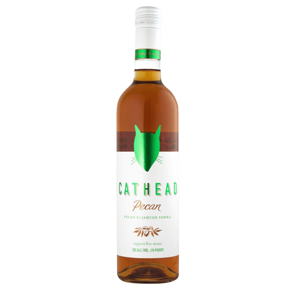 Cathead Pecan Vodka
