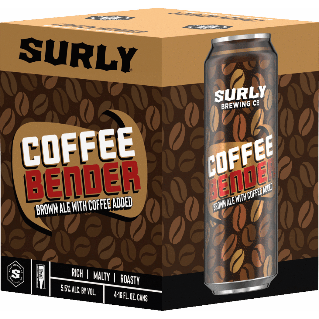 Surly Coffee Bender