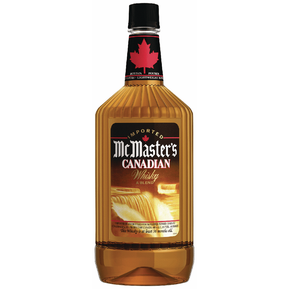 McMaster's Canadian Whisky