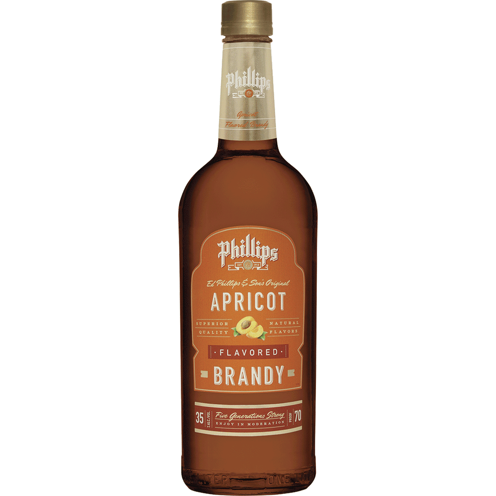 Phillips Apricot Brandy
