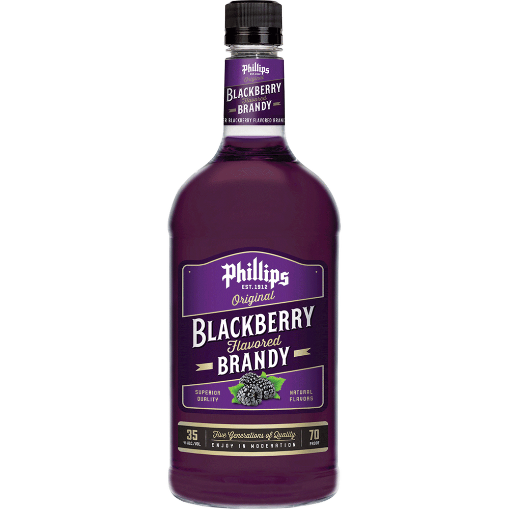 Phillips Blackberry Brandy