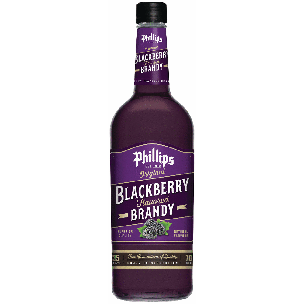 Phillips Blackberry Brandy