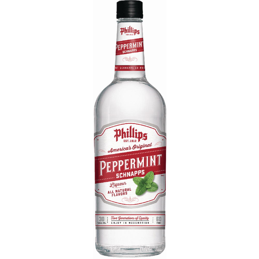 Phillips Peppermint Schnapps