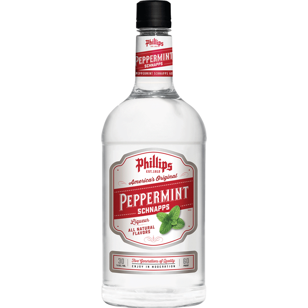 Phillips Peppermint Schnapps
