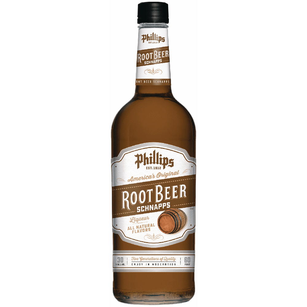 Phillips Root Beer Schnapps