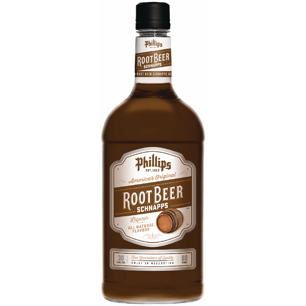 Phillips Root Beer Schnapps