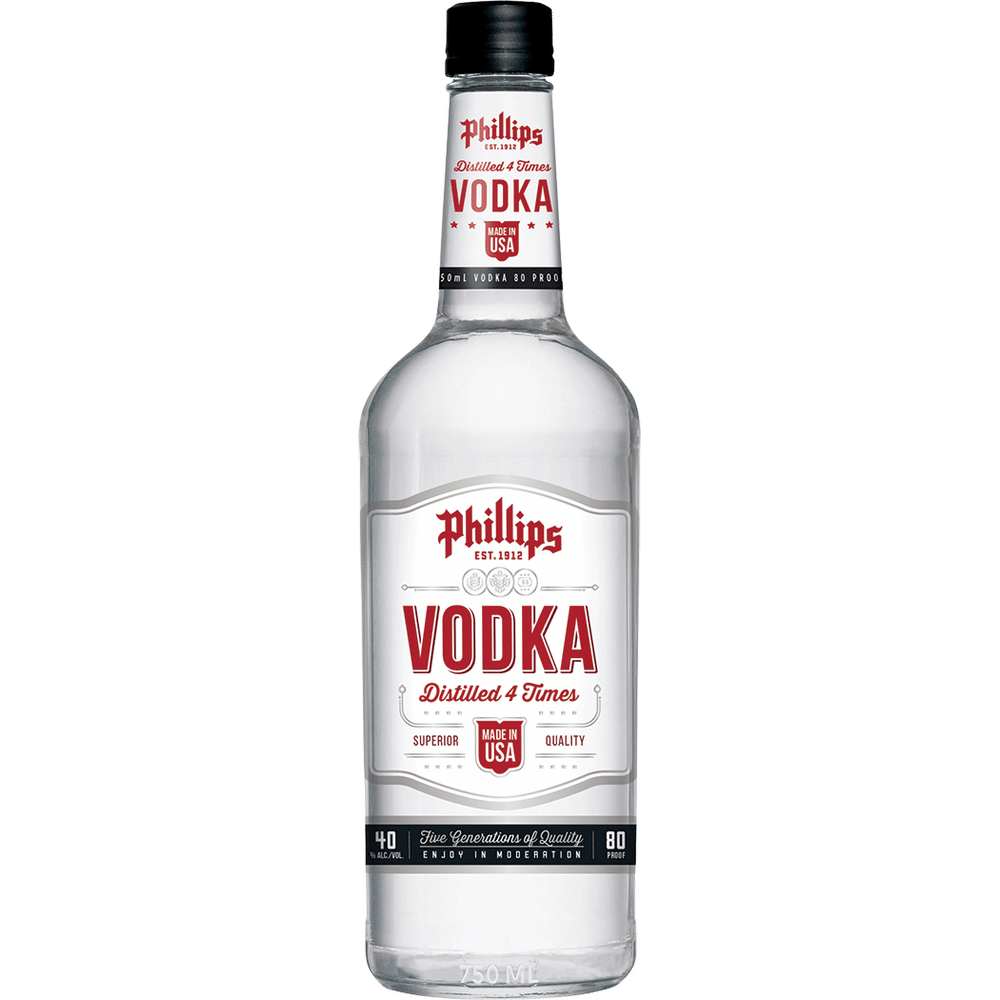 Phillips Vodka