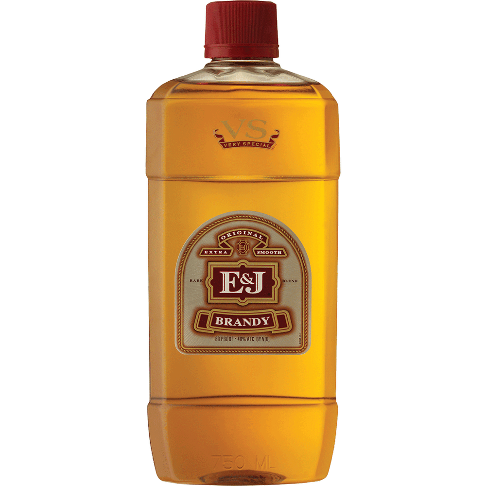 E & J Brandy Traveler