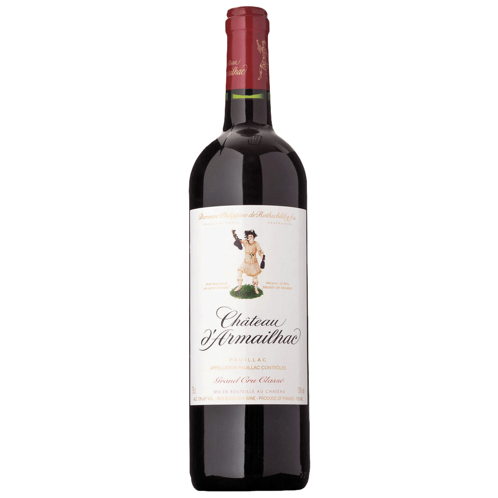 Chateau d'Armailhac Pauillac
