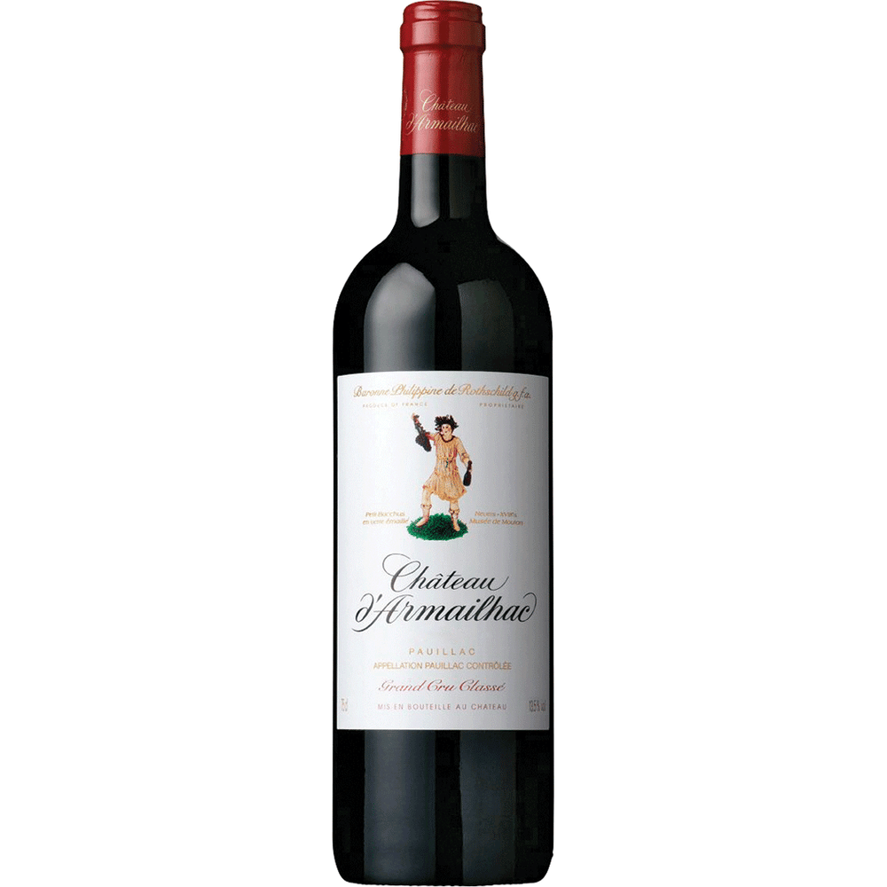 Chateau d'Armailhac Pauillac