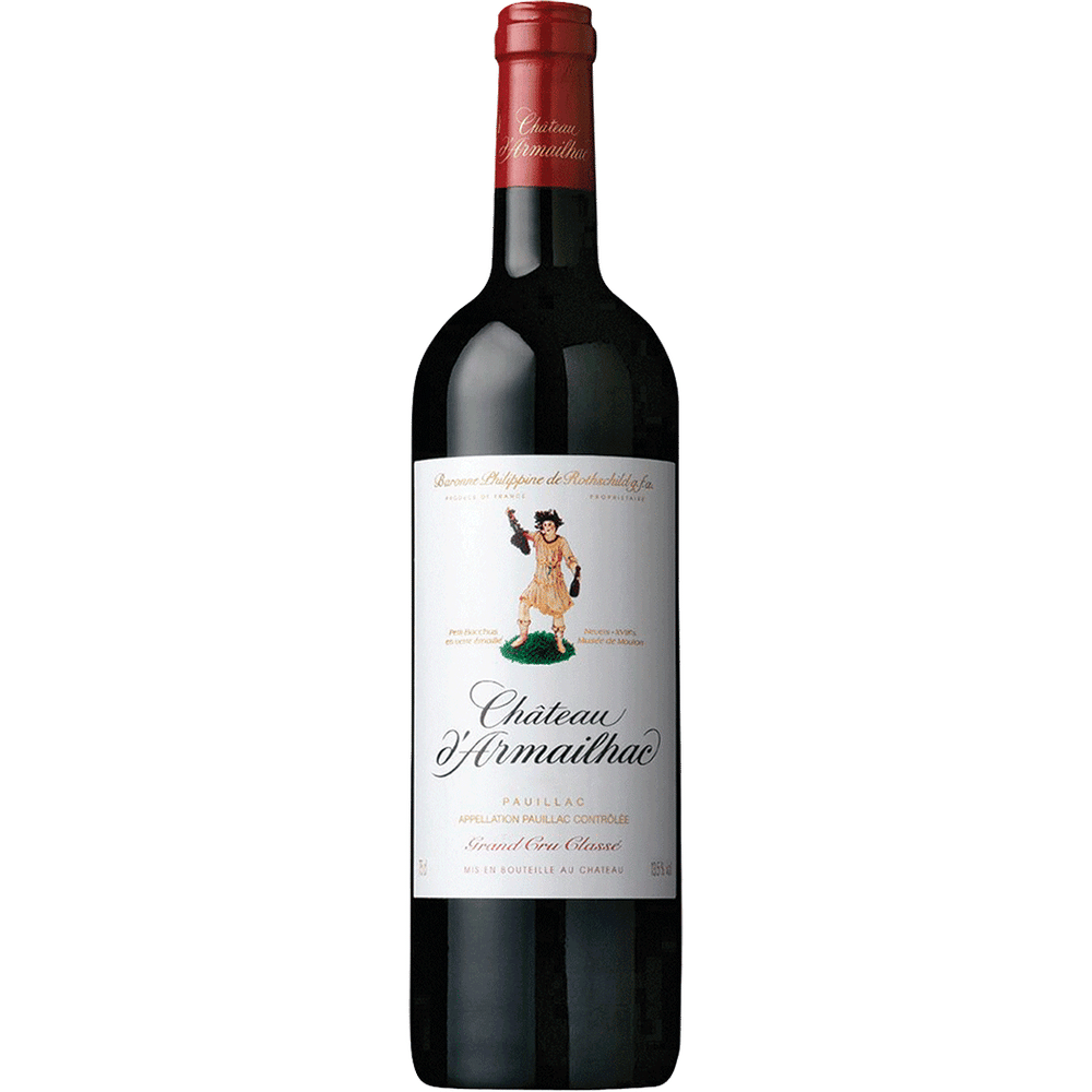 Chateau d'Armailhac Pauillac