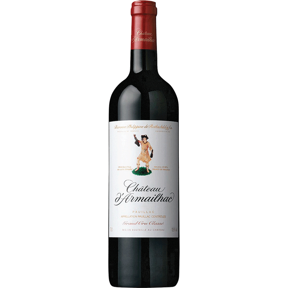 Chateau d'Armailhac Pauillac