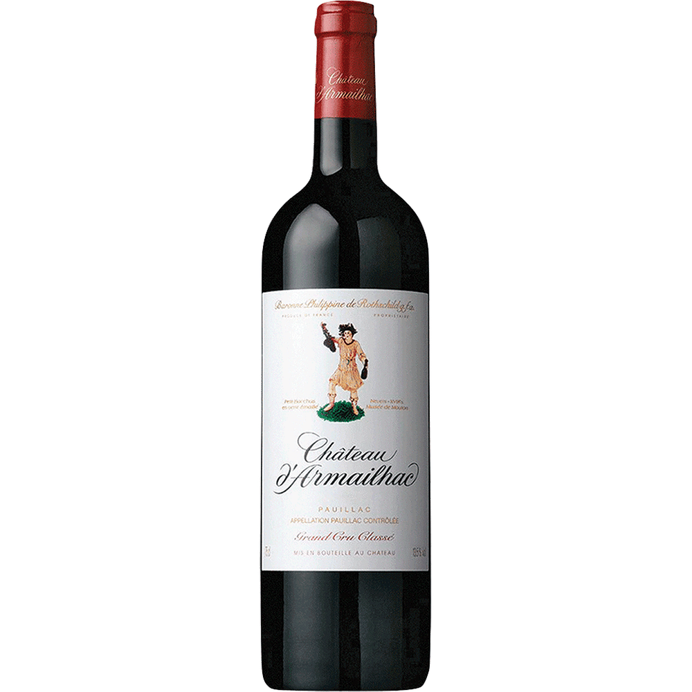 Chateau d'Armailhac Pauillac