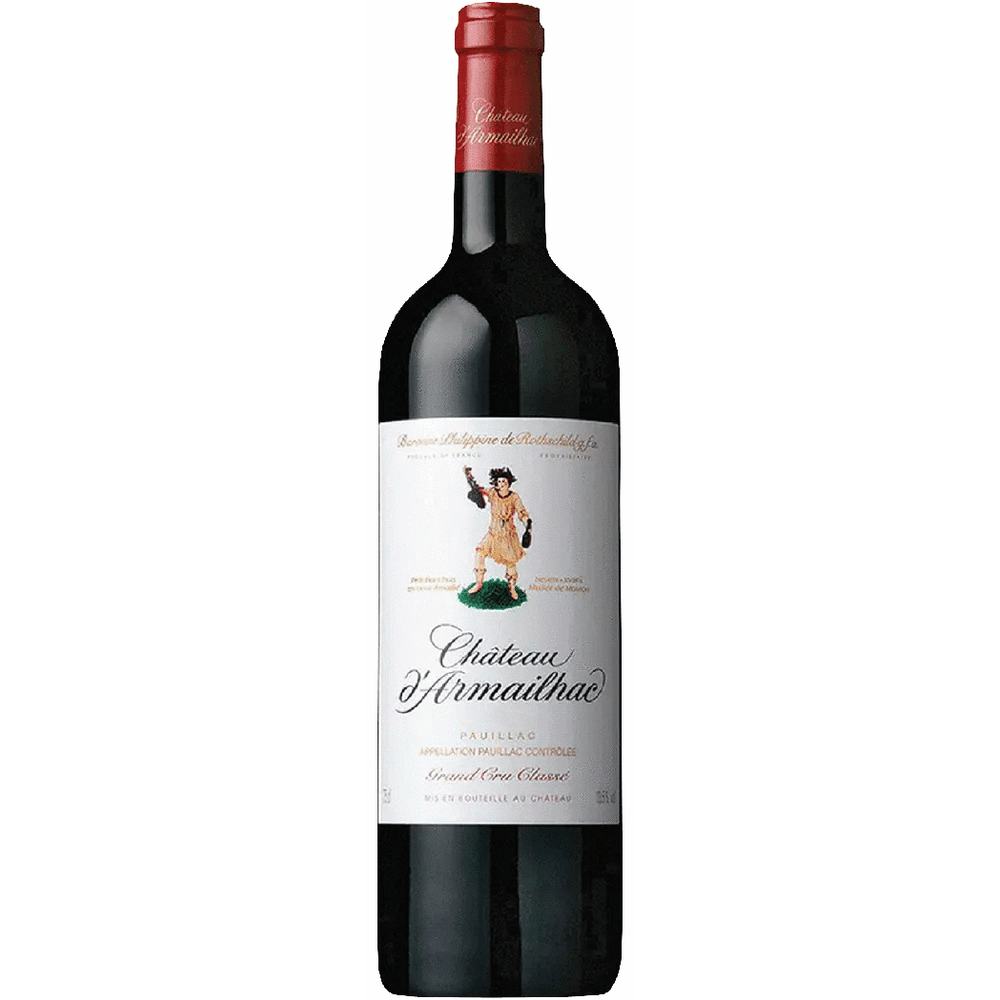 Chateau d'Armailhac Pauillac, 2020