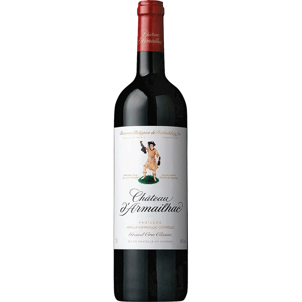 Chateau d'Armailhac Pauillac