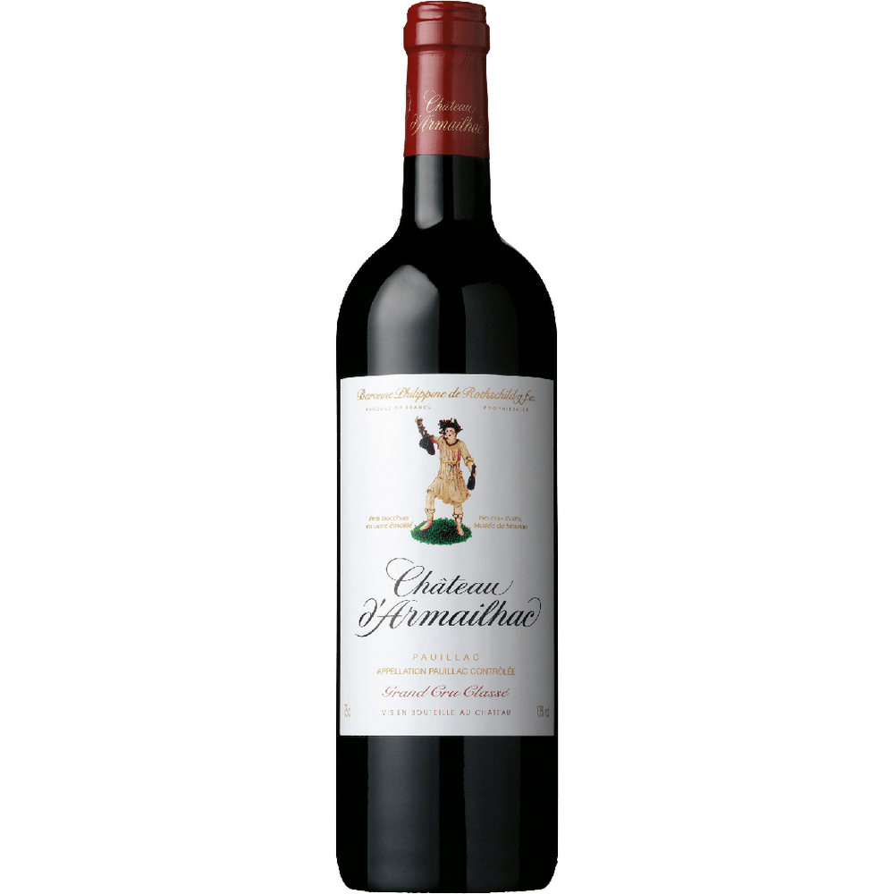 Chateau d'Armailhac Pauillac