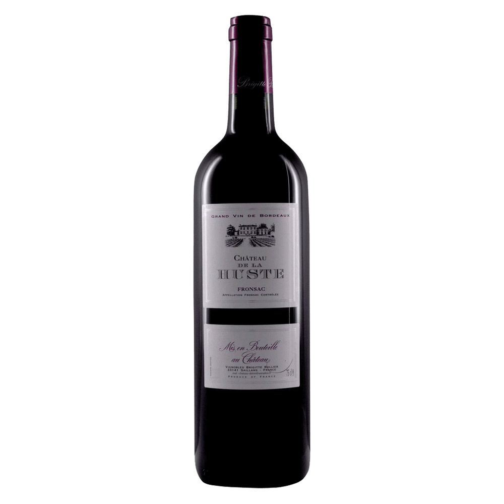 Chateau De La Huste Fronsac Bordeaux