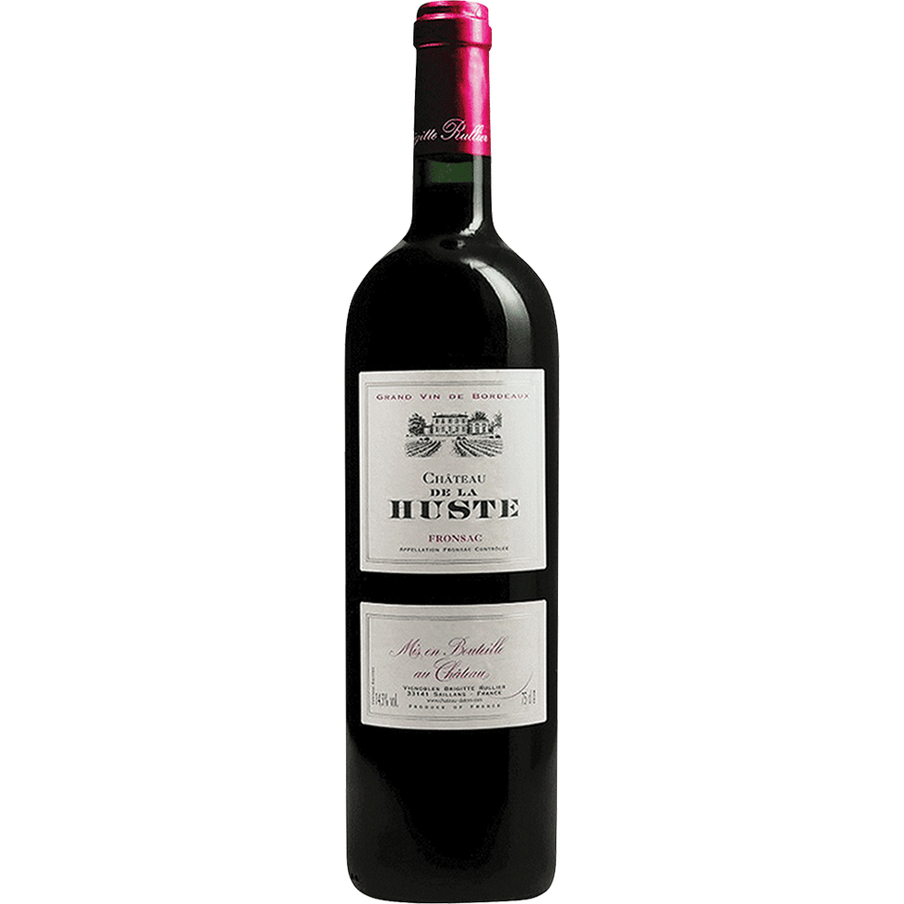 Chateau De La Huste Fronsac Bordeaux, 2021