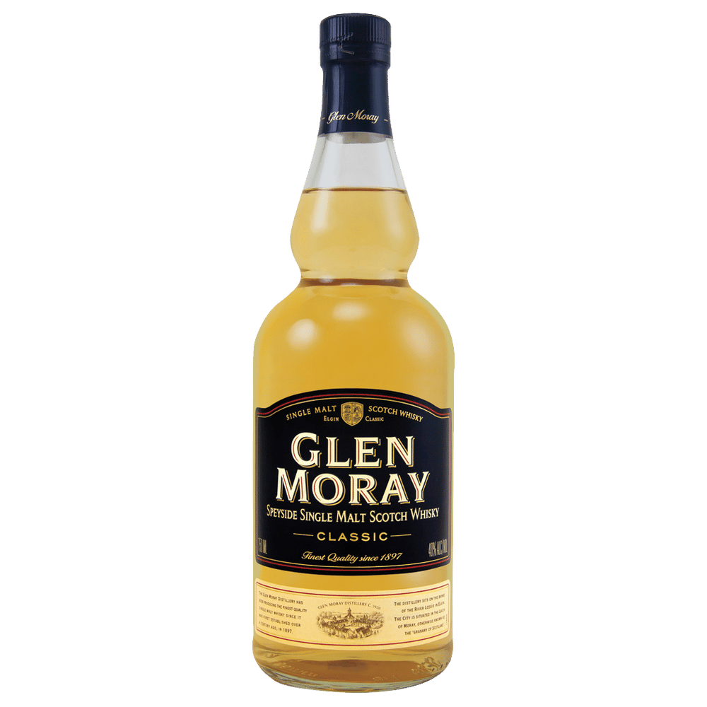 Glen Moray Classic Single Malt Scotch | Total Wine & More