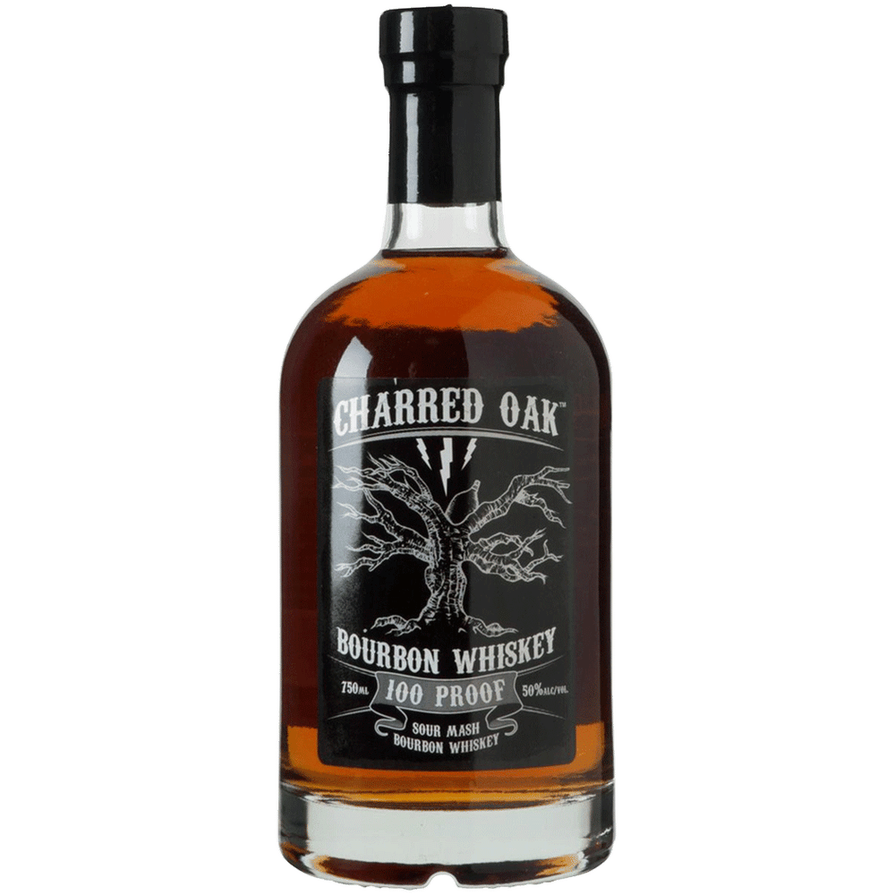 Charred Oak Bourbon