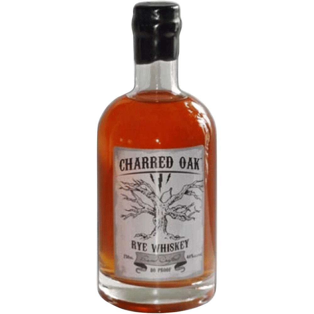 Charred Oak Rye