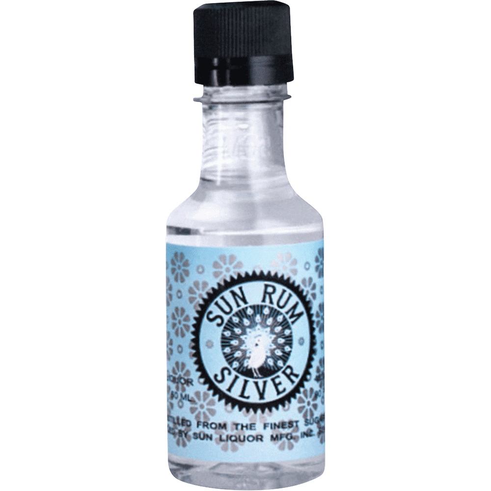 Sun Liquor Sun Rum Silver