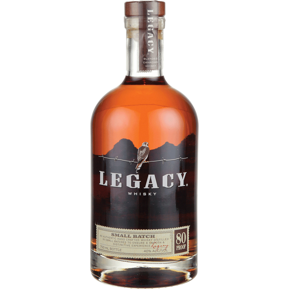 Legacy Canadian Whisky
