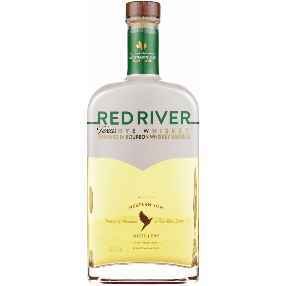 Red River Rye Whiskey | Total Wine & More