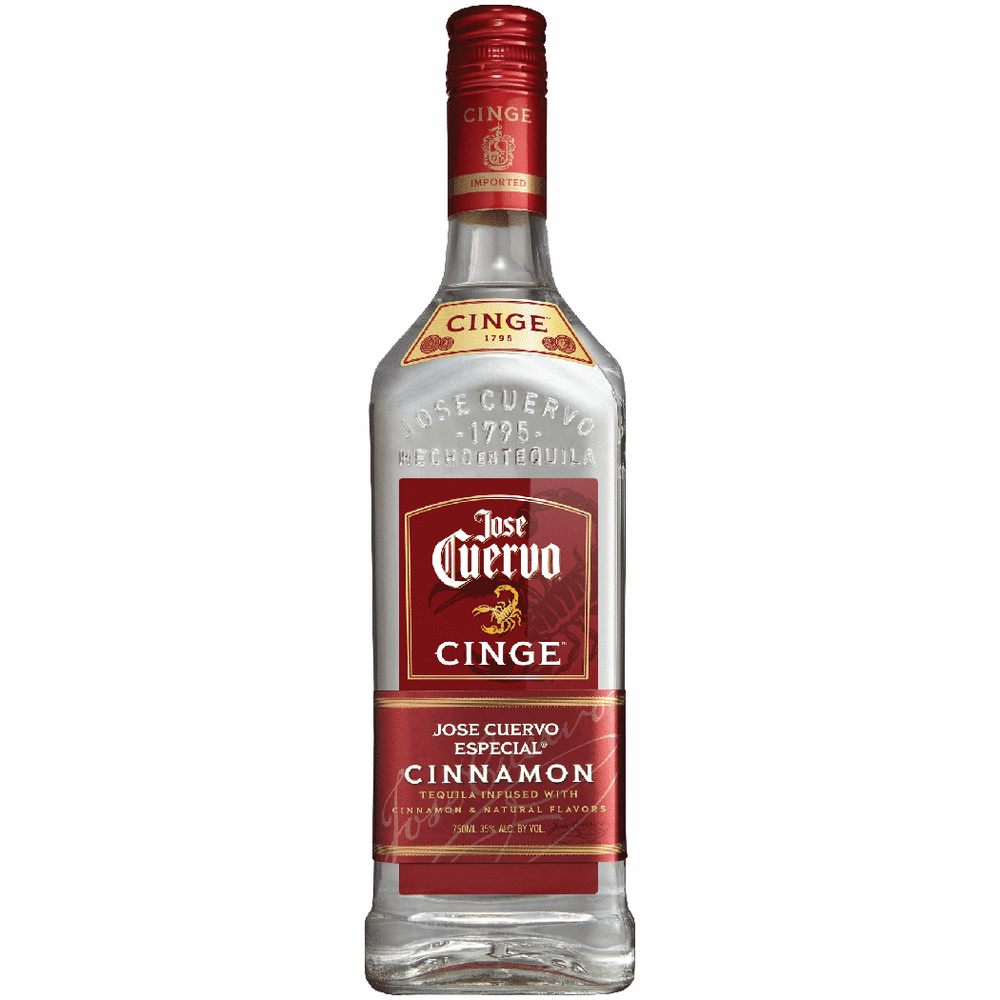 Jose Cuervo Cinge