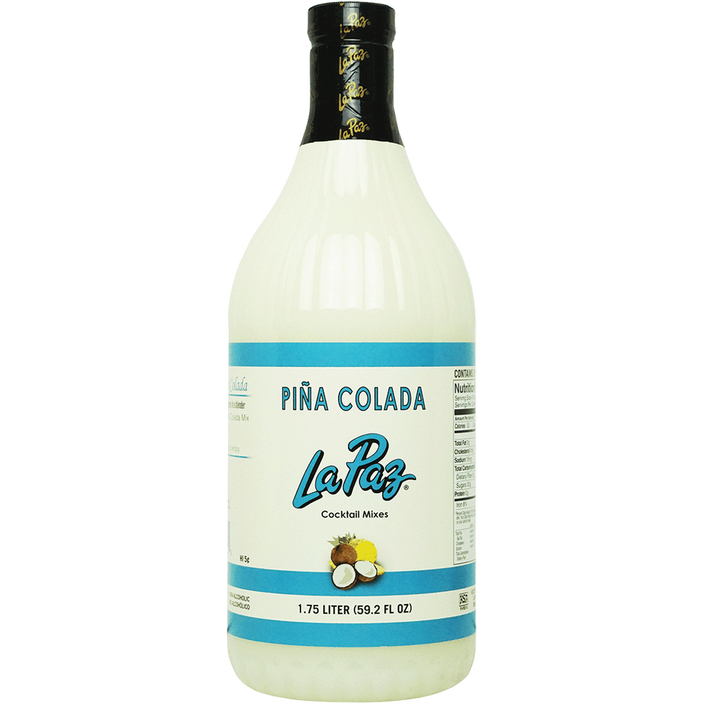 La Paz Pina Colada Mix
