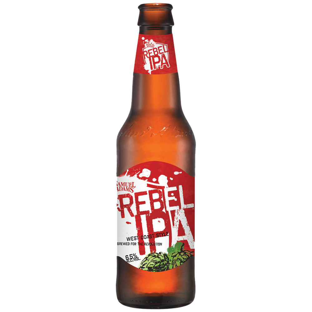 Samuel Adams Rebel IPA