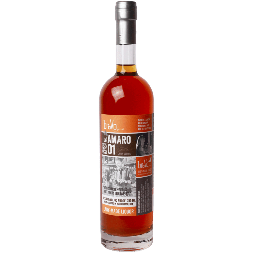 BroVo Amaro No1 John Ueding