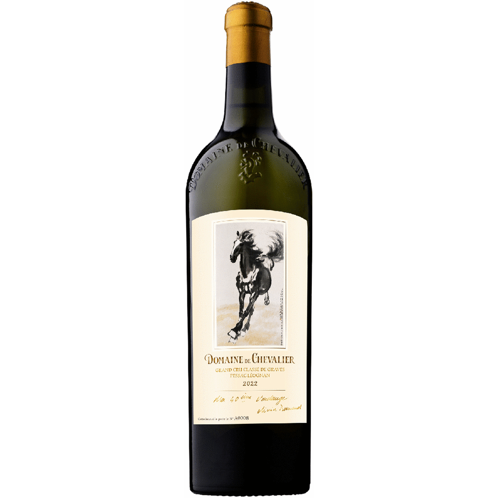 Domaine De Chevalier Blanc Pessac, 2022
