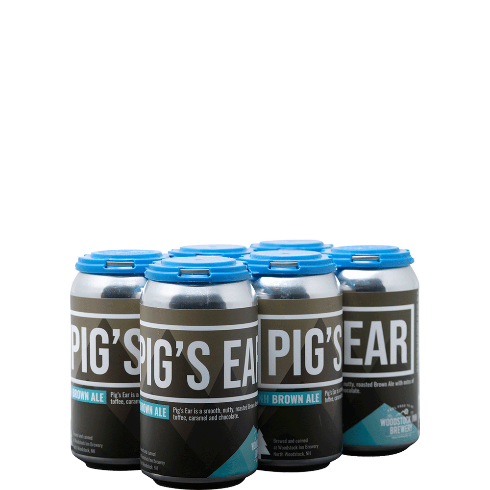 Woodstock Inn Pig's Ear Brown Ale
