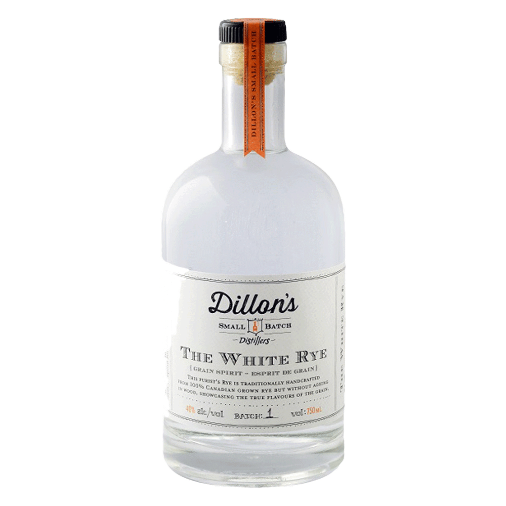 Dillon's White Rye