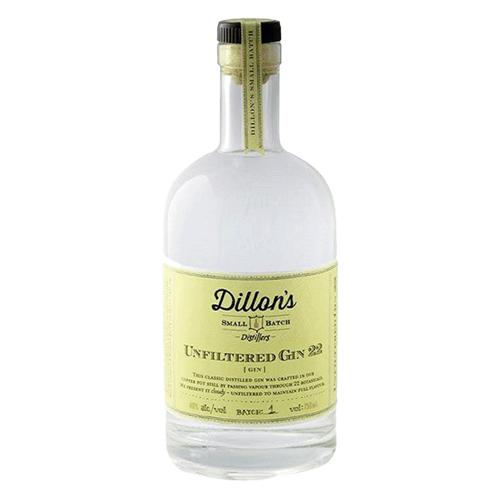 Dillon's Unfiltered Gin 22