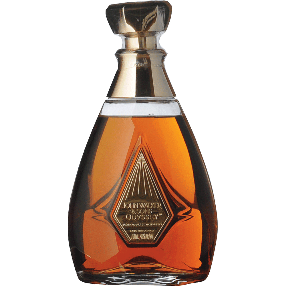 Johnnie Walker Odyssey | Total Wine & More