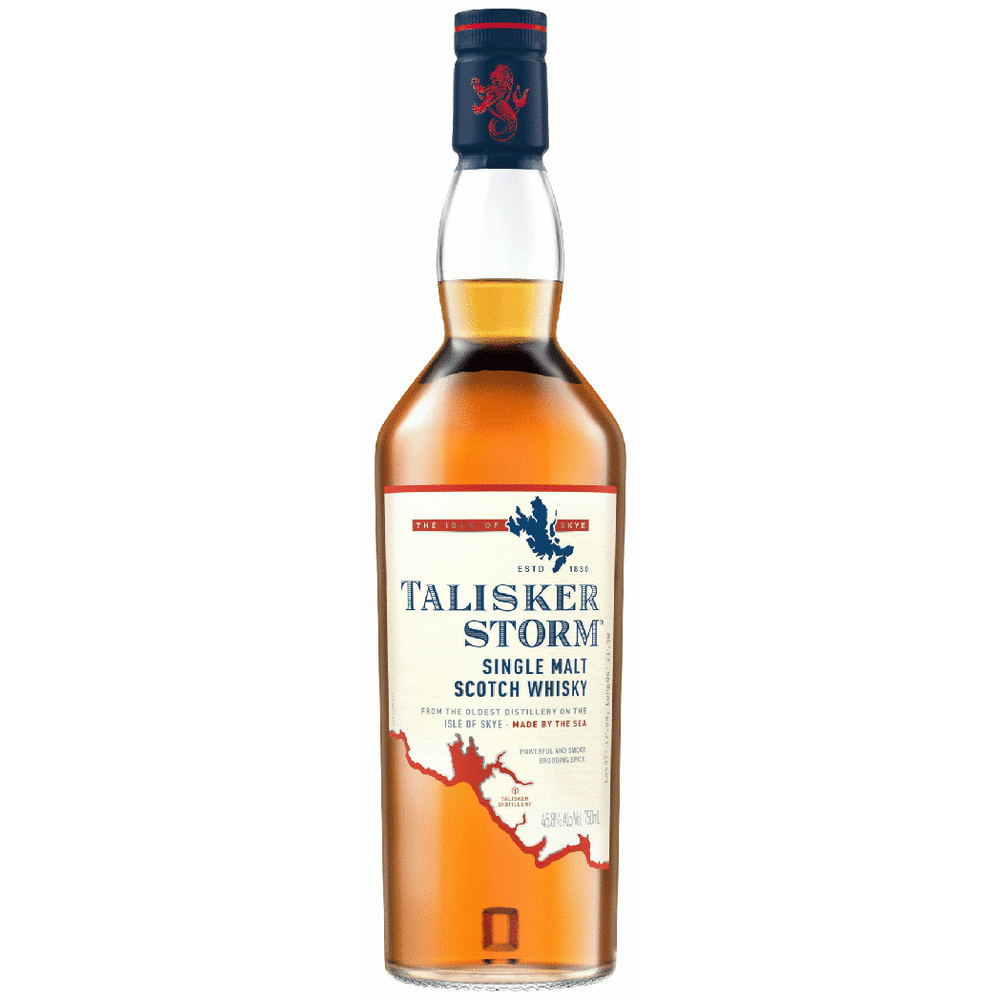 Talisker Storm Single Malt Scotch | Total Wine & More
