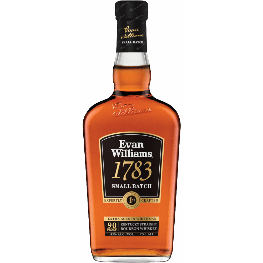 Evan Williams 1783 Bourbon