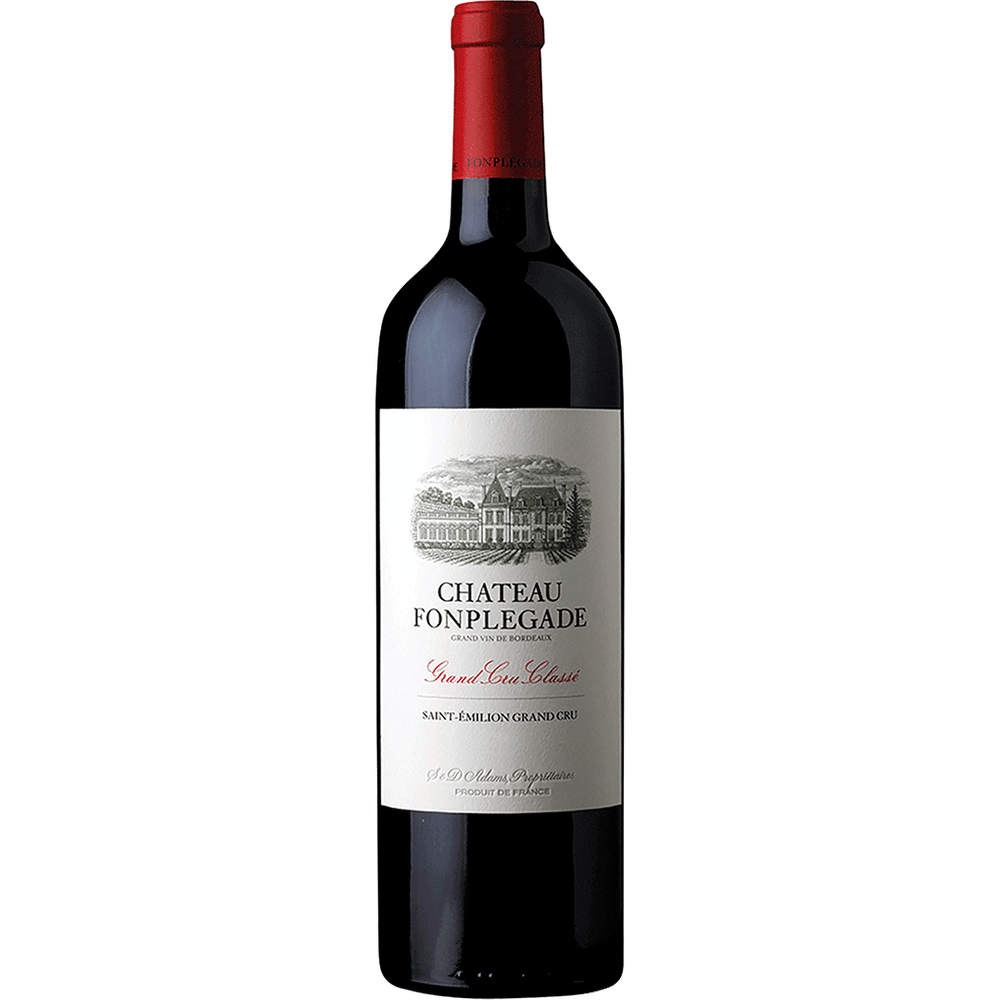 Chateau Fonplegade St Emilion
