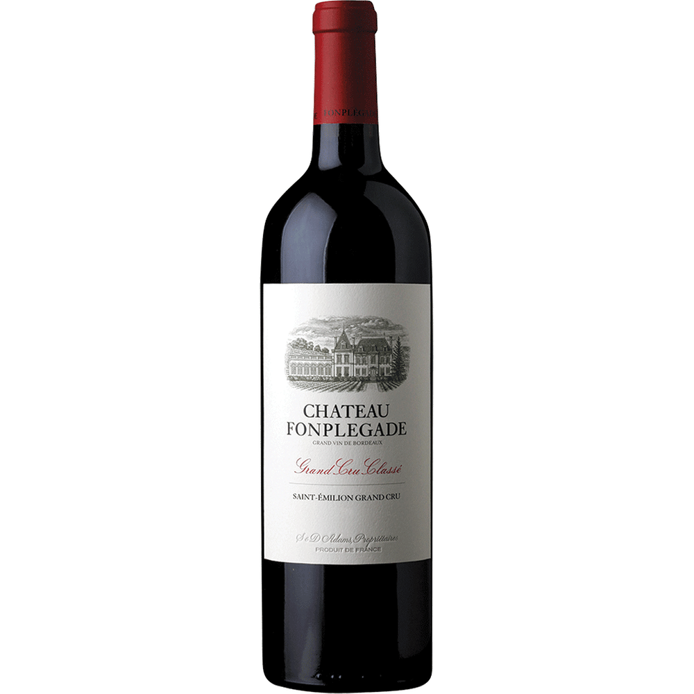 Chateau Fonplegade St Emilion