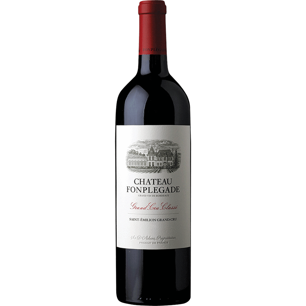 Chateau Fonplegade St Emilion
