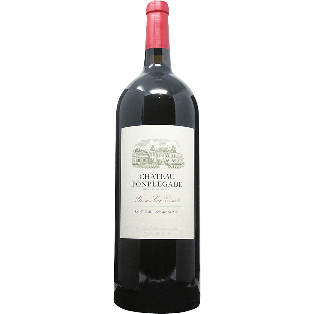 Chateau Fonplegade St Emilion