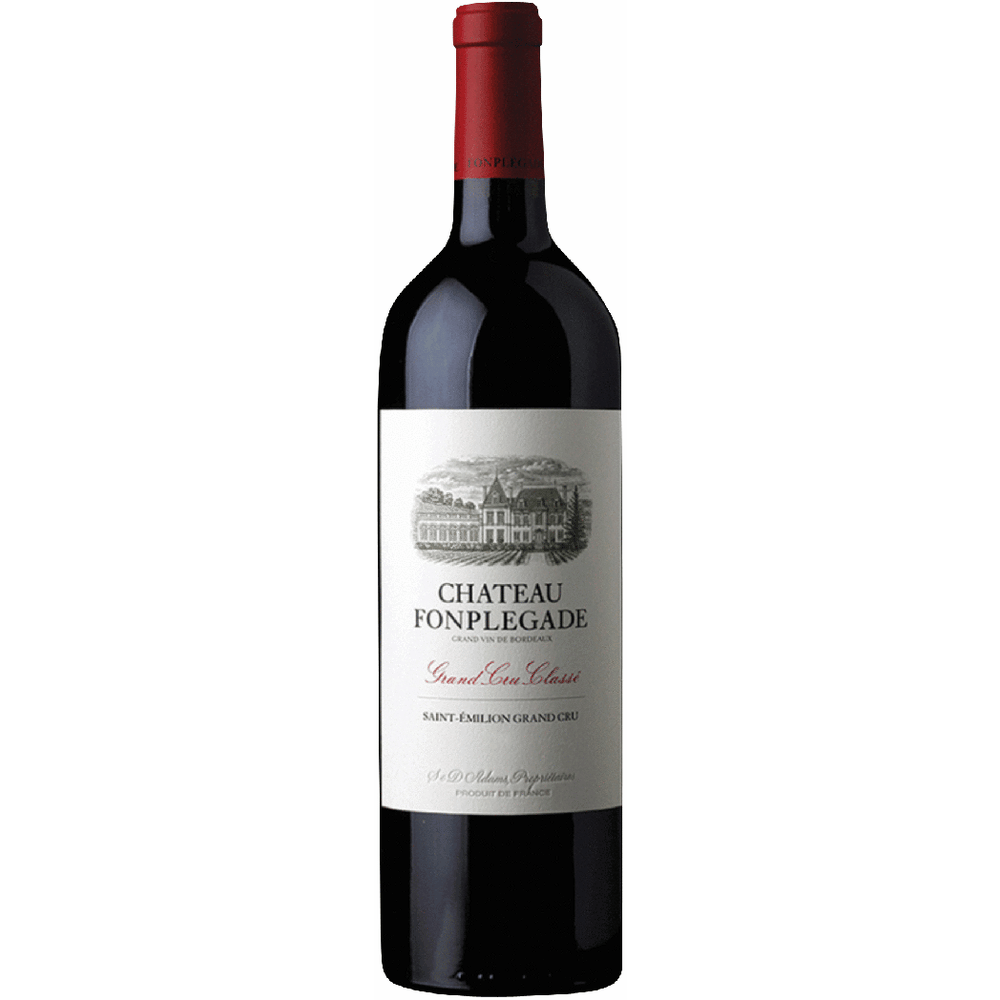 Chateau Fonplegade St Emilion