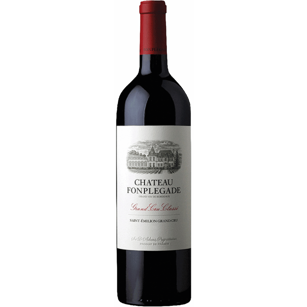 Chateau Fonplegade St Emilion