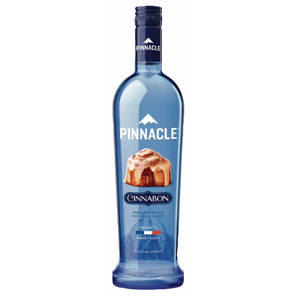 Pinnacle Cinnabon Vodka