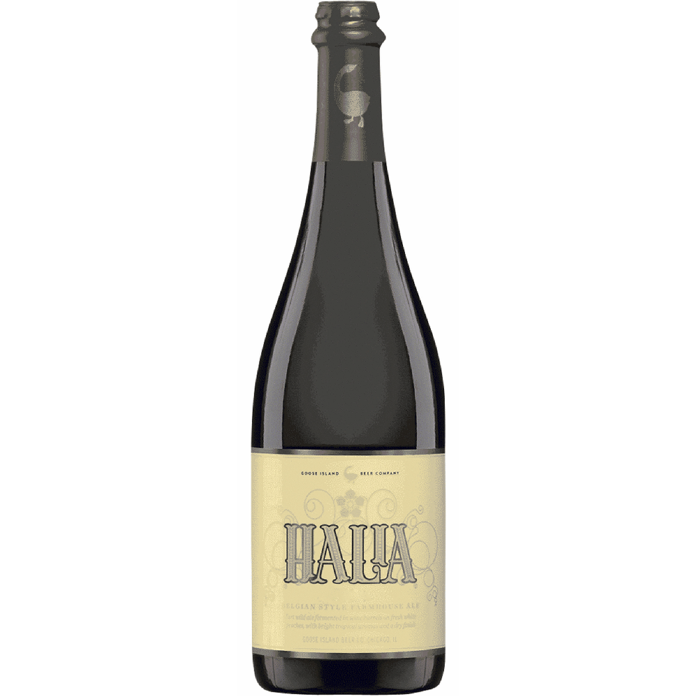 Goose Island Halia